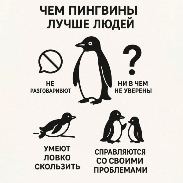 20 креативных способов исполь­зовать генератор картинок GPT⁠-⁠4o