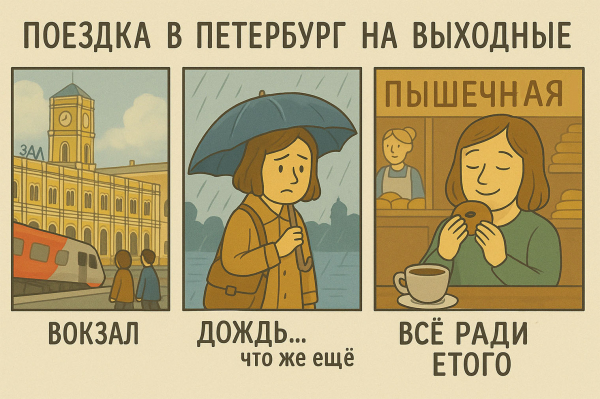 20 креативных способов исполь­зовать генератор картинок GPT⁠-⁠4o