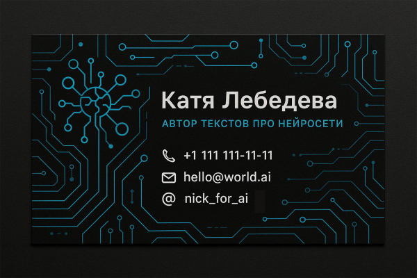 20 креативных способов исполь­зовать генератор картинок GPT⁠-⁠4o