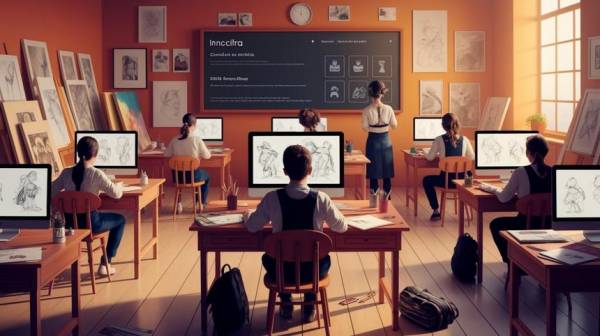 ИИ помог студентам техникума повысить успеваемость на 20%