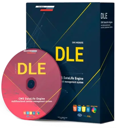 Что такое DataLife Engine?
