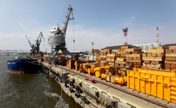 «По соображениям военной безопасности»: Иран хочет полностью выкупить порт Астрахани