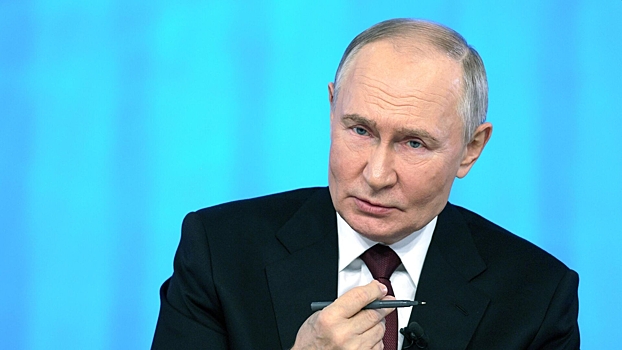 Axios: Путин назвал Китай одним из возможных гарантов безопасности Украины