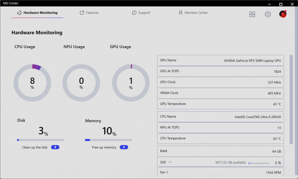Обзор игрового ноутбука MSI Titan 18 HX AI A2XWJG-076RU с Intel Core Ultra 9 и Nvidia GeForce RTX 5090 Laptop Обзор игрового ноутбука MSI Titan 18 HX AI A2XWJG-076RU с Intel Core Ultra 9 и Nvidia GeForce RTX 5090 Laptop
