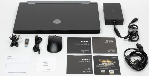 Обзор игрового ноутбука MSI Titan 18 HX AI A2XWJG-076RU с Intel Core Ultra 9 и Nvidia GeForce RTX 5090 Laptop Обзор игрового ноутбука MSI Titan 18 HX AI A2XWJG-076RU с Intel Core Ultra 9 и Nvidia GeForce RTX 5090 Laptop