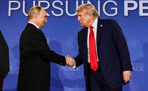 Европа выступила с требованиями по итогам встречи Путина и Трампа