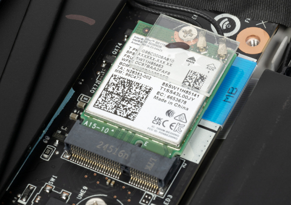 Обзор игрового ноутбука MSI Titan 18 HX AI A2XWJG-076RU с Intel Core Ultra 9 и Nvidia GeForce RTX 5090 Laptop Обзор игрового ноутбука MSI Titan 18 HX AI A2XWJG-076RU с Intel Core Ultra 9 и Nvidia GeForce RTX 5090 Laptop