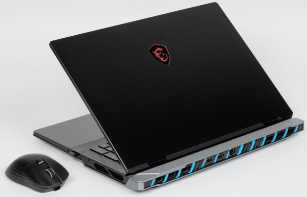 Обзор игрового ноутбука MSI Titan 18 HX AI A2XWJG-076RU с Intel Core Ultra 9 и Nvidia GeForce RTX 5090 Laptop Обзор игрового ноутбука MSI Titan 18 HX AI A2XWJG-076RU с Intel Core Ultra 9 и Nvidia GeForce RTX 5090 Laptop