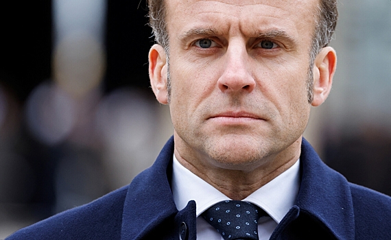 Макрон выдвинул России ультиматум после саммита с Трампом в США