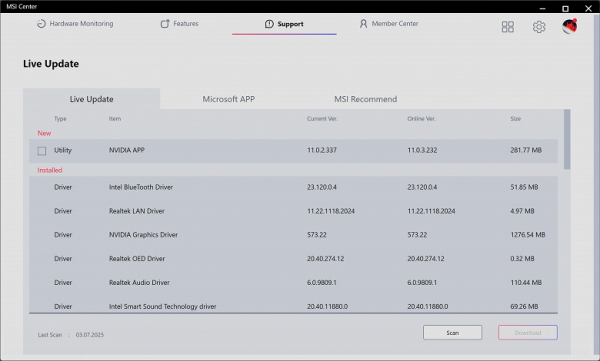 Обзор игрового ноутбука MSI Titan 18 HX AI A2XWJG-076RU с Intel Core Ultra 9 и Nvidia GeForce RTX 5090 Laptop Обзор игрового ноутбука MSI Titan 18 HX AI A2XWJG-076RU с Intel Core Ultra 9 и Nvidia GeForce RTX 5090 Laptop