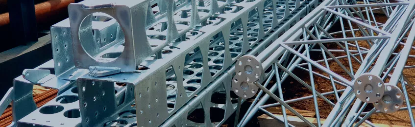 Особенности заказных металлоконструкций в Москве и Подмосковье