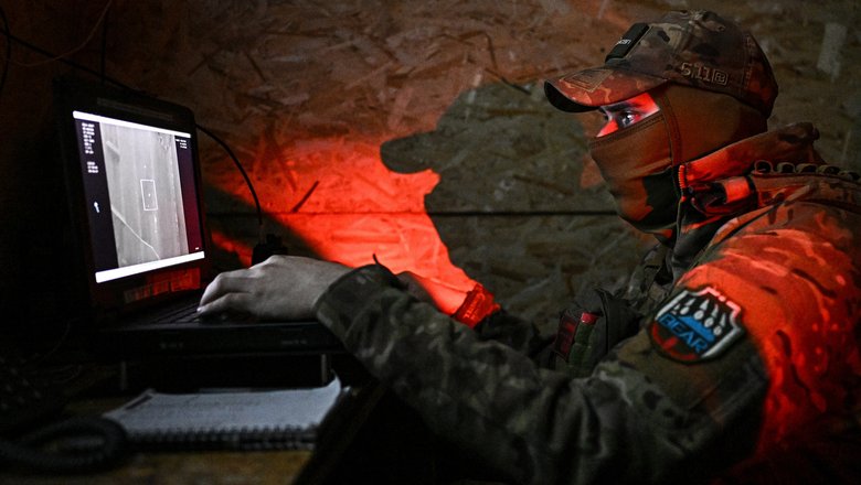 БПЛА Южной группировки уничтожили роботизированную платформу и миномет ВСУ
