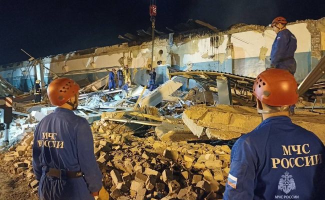 Число погибших от взрыва в Рязанской области достигло 11 человек, 130 пострадали