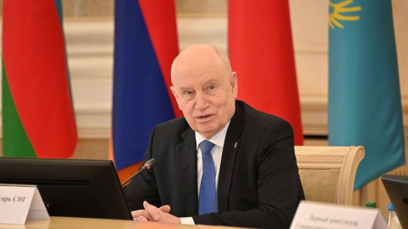 Лебедев: в СНГ надеются на скорейшее завершение конфликта на Украине