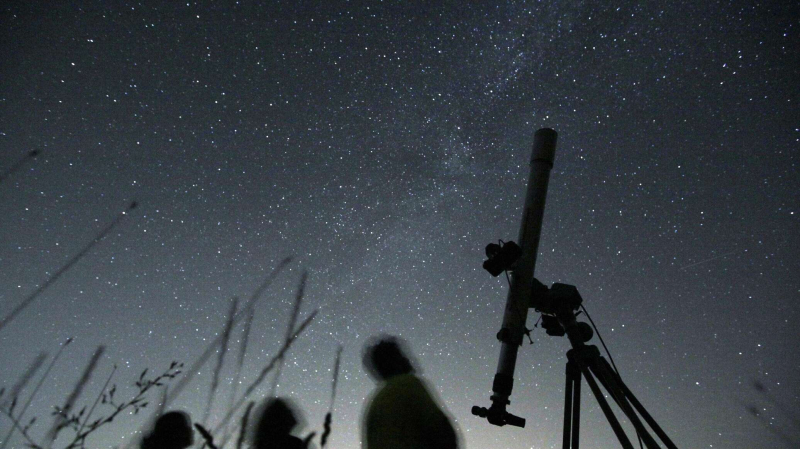 Парад планет можно будет увидеть в ночь на вторник