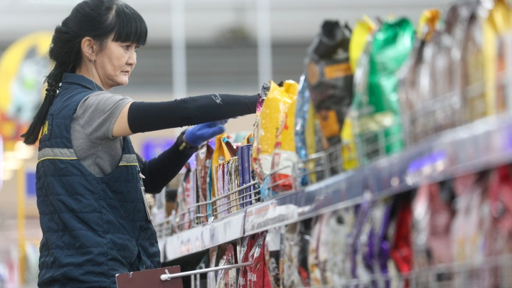 Поддержка Москвы помогла пищепрому увеличить оборот — политолог Орлов