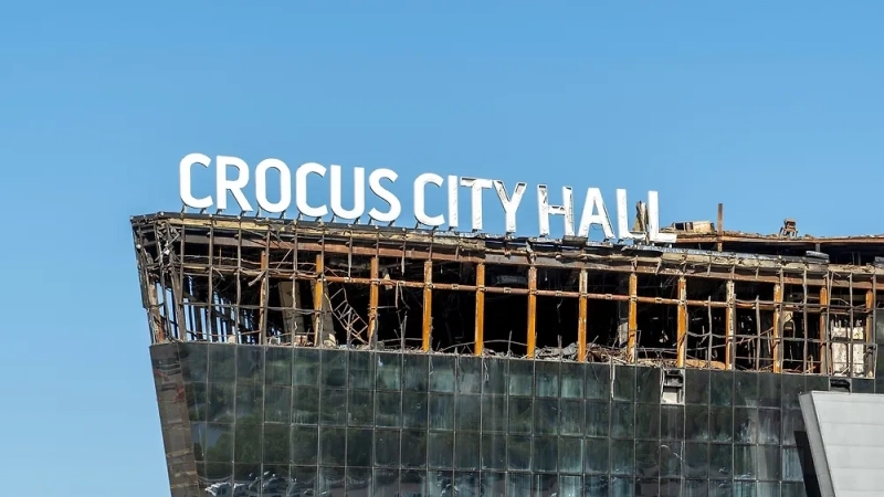 Полицейские прибыли в Крокус спустя 6 минут после начала нападения