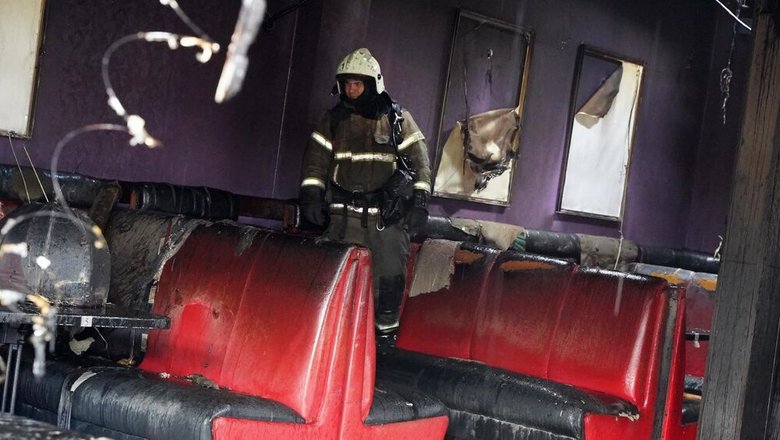 Пожар в Новой Москве локализовали