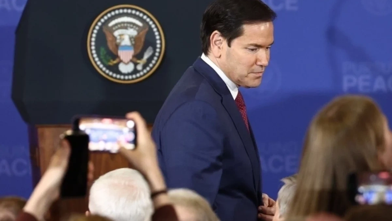 Рубио: США работают над гарантиями безопасности Украины