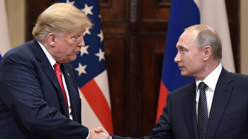 Трамп и Путин проводят переговоры на Аляске ― трансляция