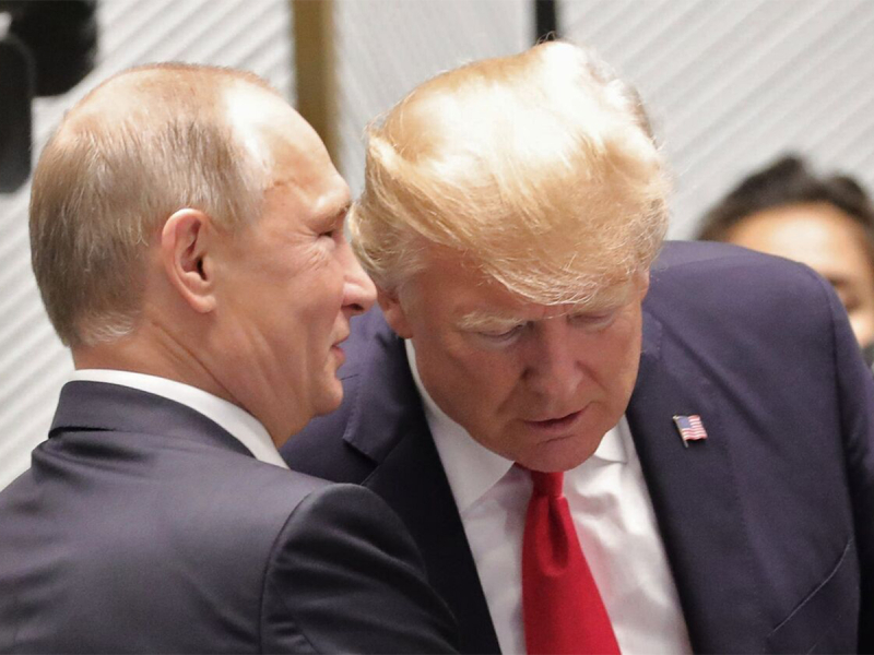 Трамп рассказал, в каком случае встреча с Путиным обернется «позором»