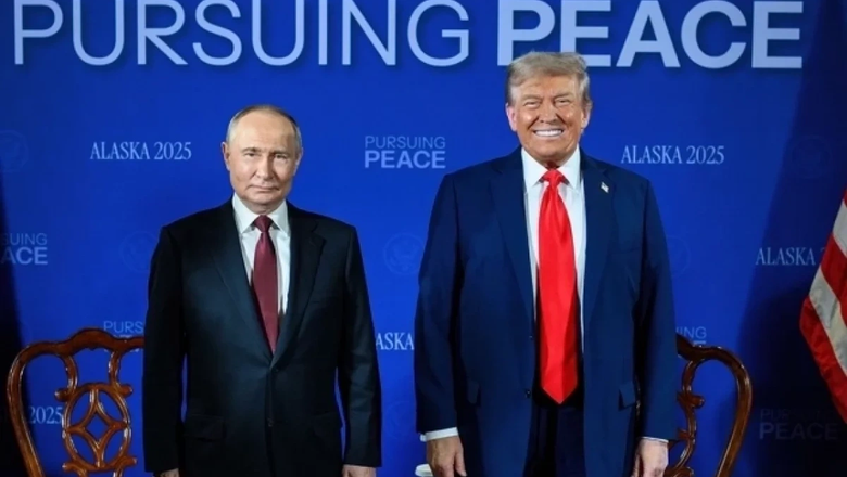 Трамп заявил, что у него всегда были прекрасные отношения с Путиным