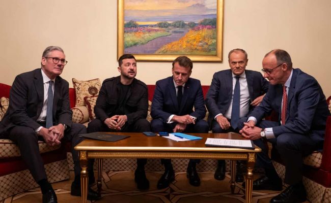 У «собачьей свадьбы» нет вразумительных аргументов для Трампа — Дубинский