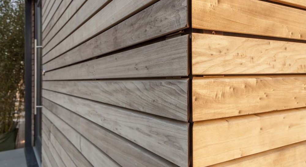 Преимущества имитации бруса для строительства и отделки