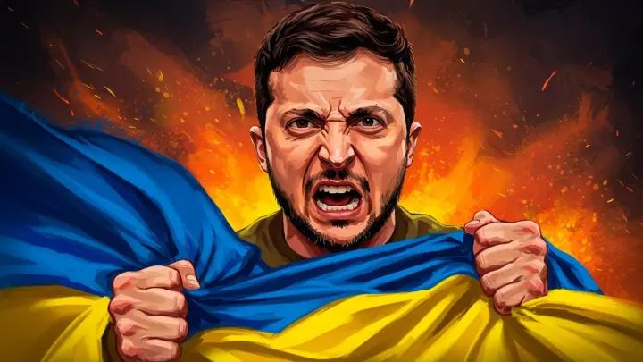 Зеленский почернеет от злости: До переговоров случилось странное — в меню включили “киевскую”. Вот так ход Путина
