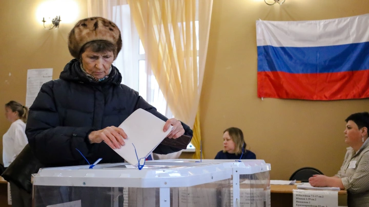 Жители регионов смогут зарегистрироваться для голосования в Москве до 8 сентября