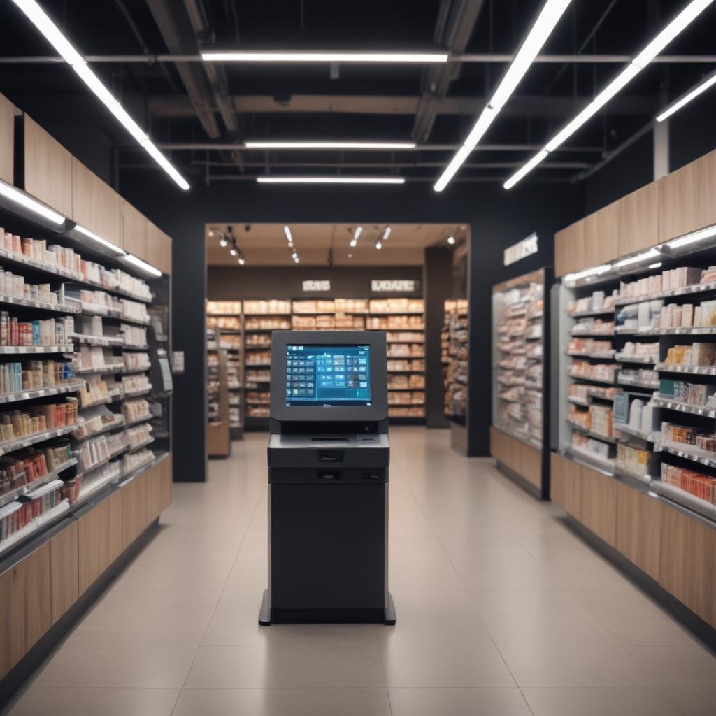 Автоматизация торговли: обзор систем и оборудования для оптово-розничных предприятий и магазинов