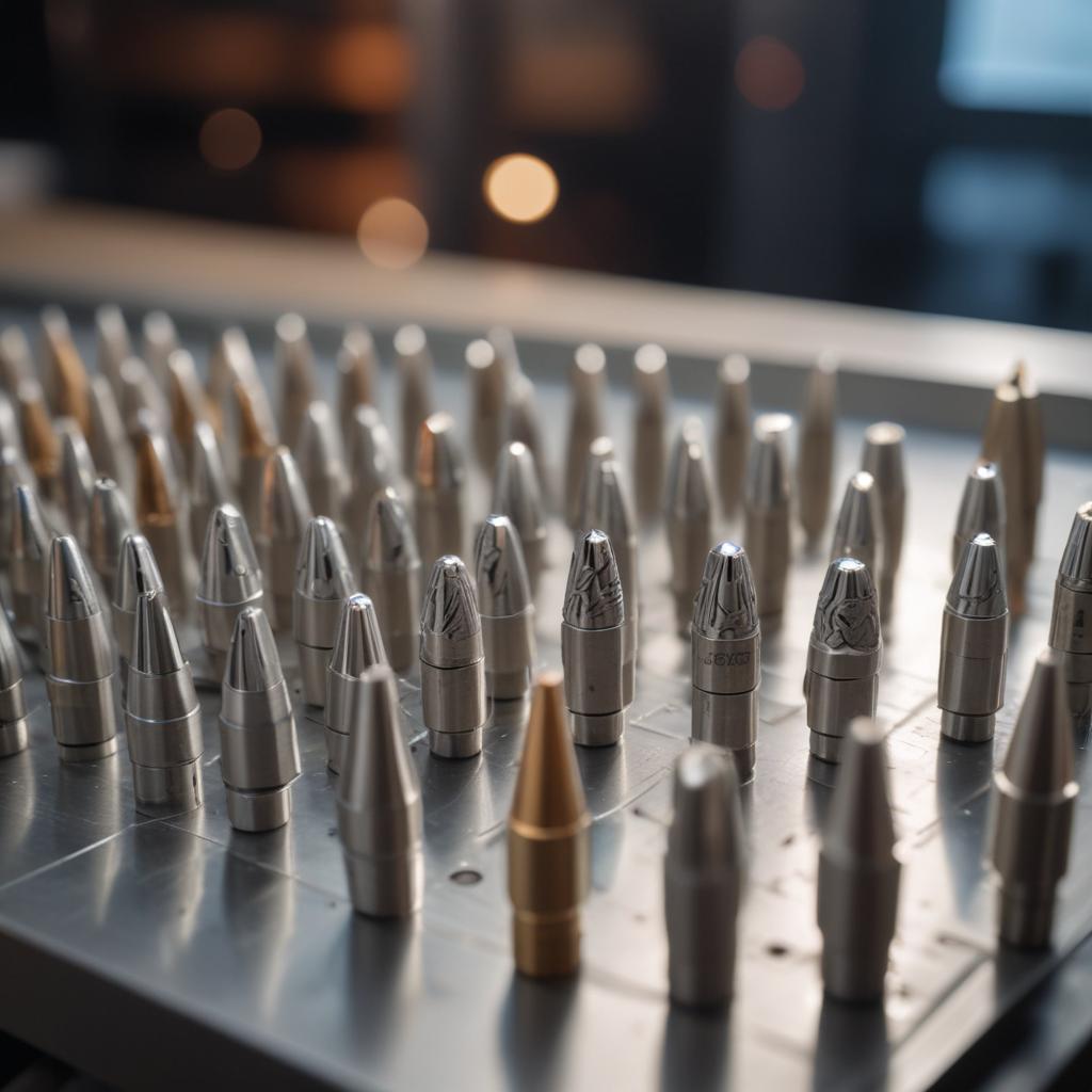 Сопла для лазерной сварки металлов: виды, материалы и конструктивные особенности