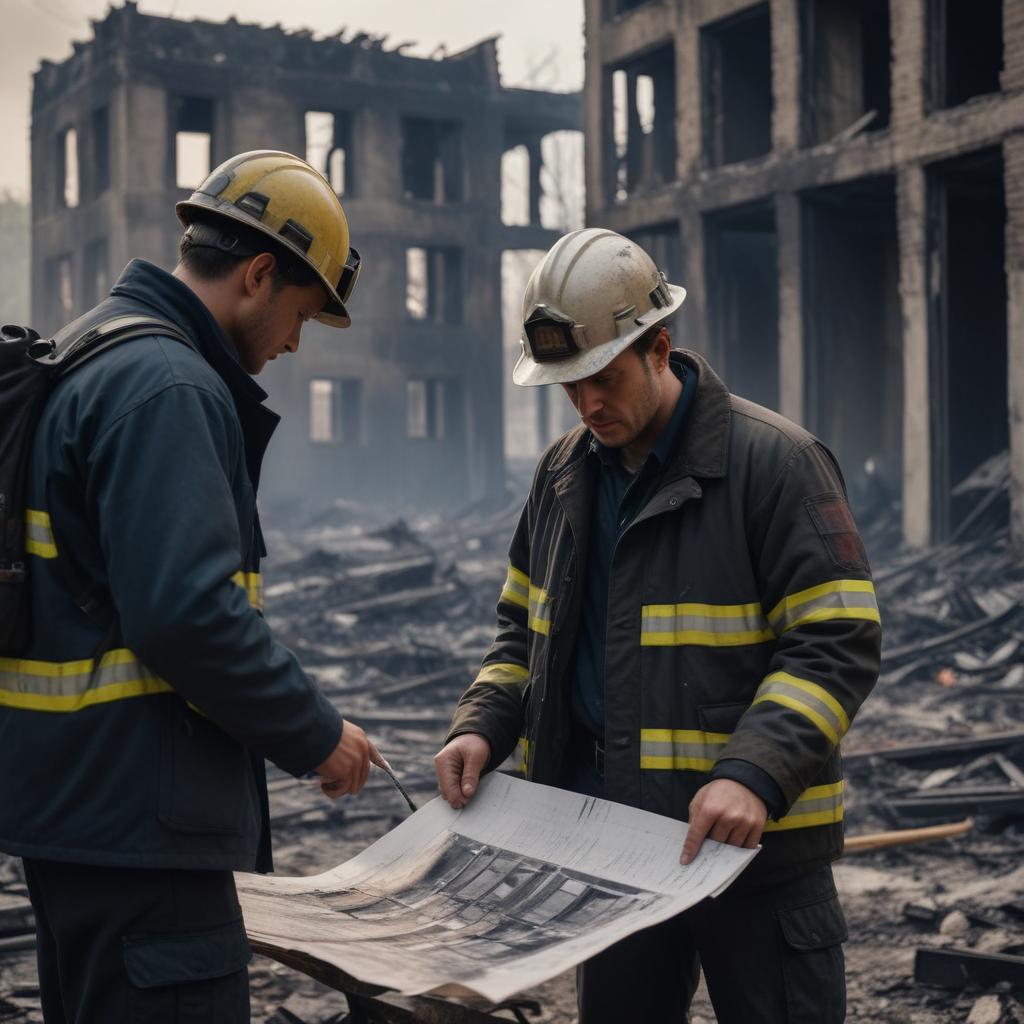 Независимая оценка ущерба после пожара: принципы проведения и требования к документации