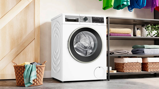 Широкий ассортимент стиральных машин по доступным ценам