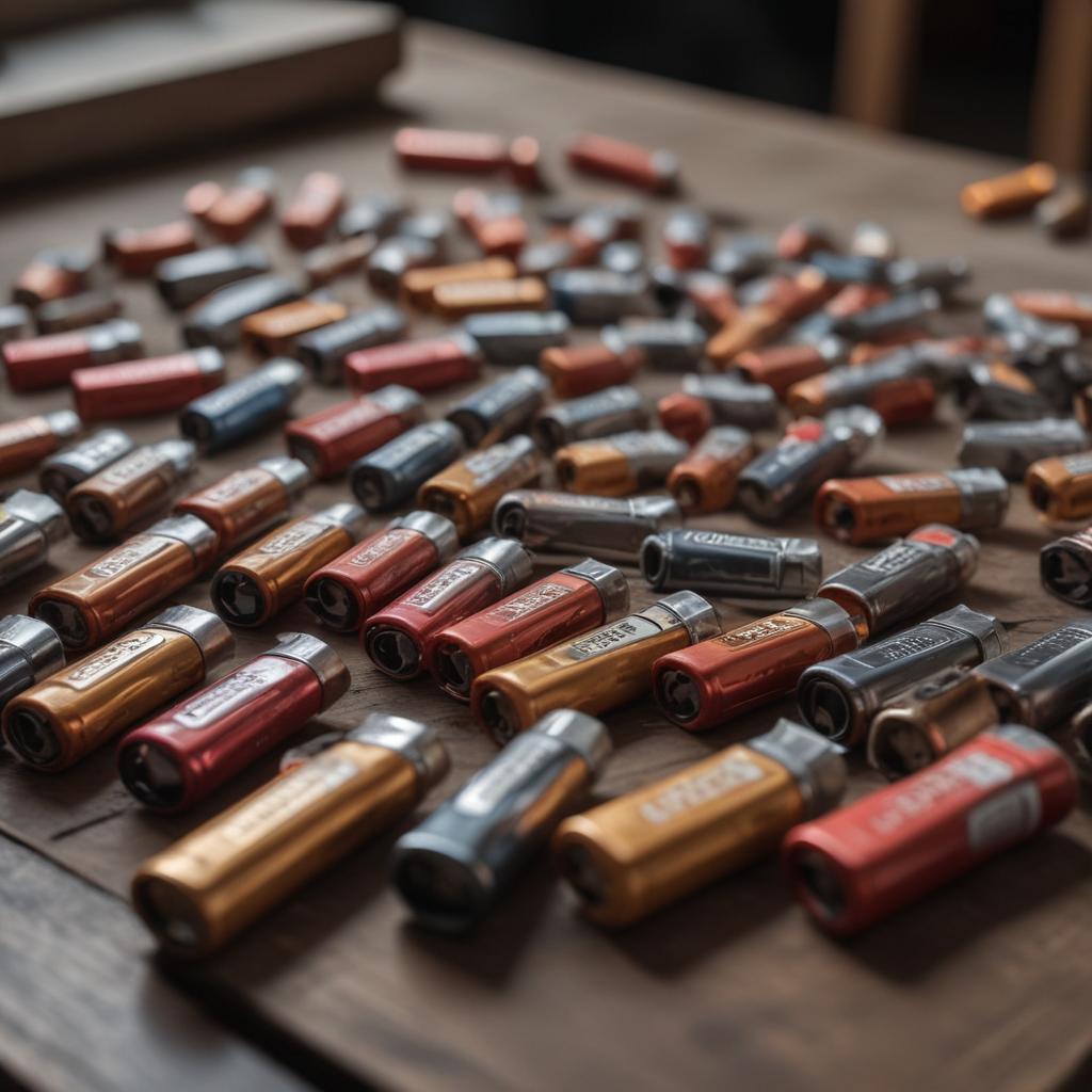 Бензиновые зажигалки: виды, устройство и правила безопасной эксплуатации