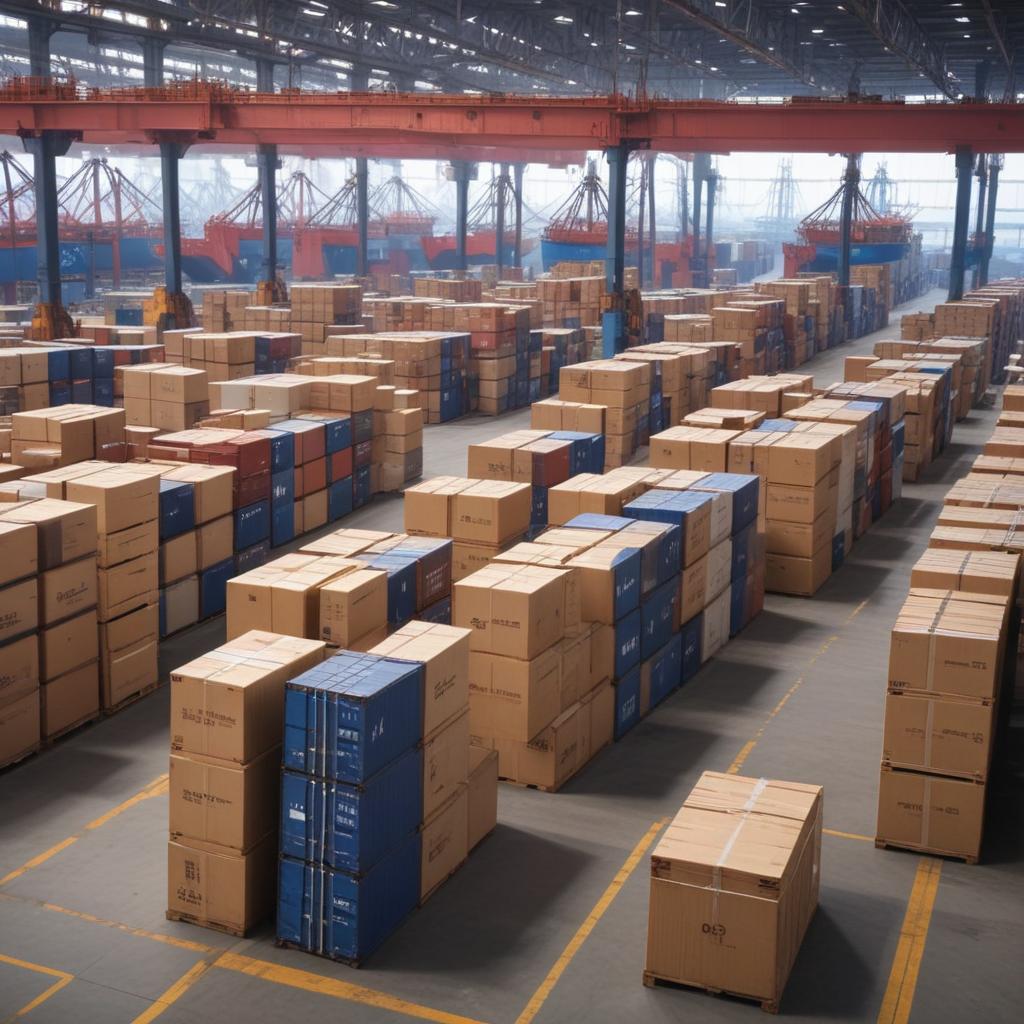 Импорт мебели из Китая в Россию через прямые поставки и полное оформление документов