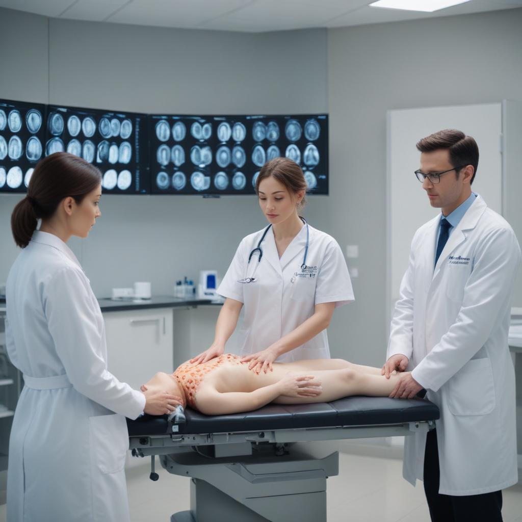 Лечение позвоночника: современные методы и диагностика заболеваний