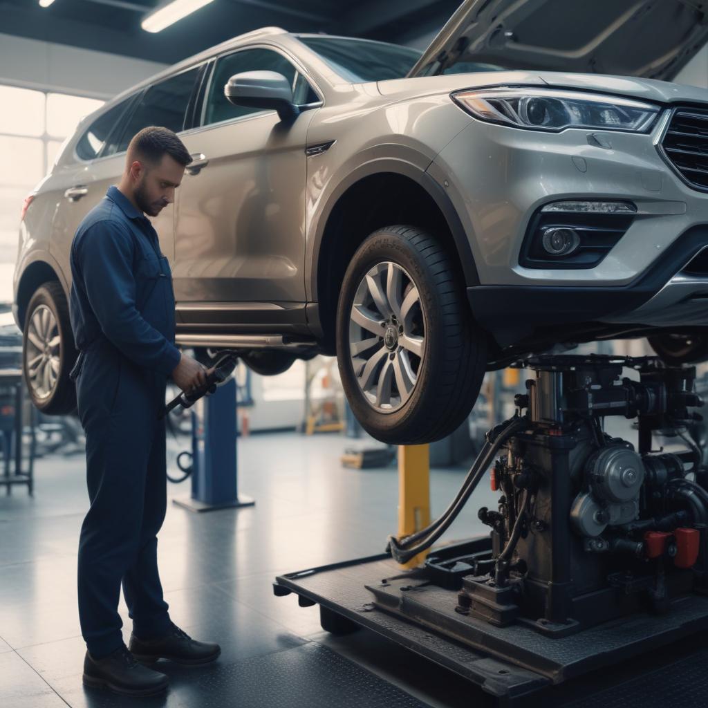 Замена масла в АКПП в официальном сервисном центре: что важно знать