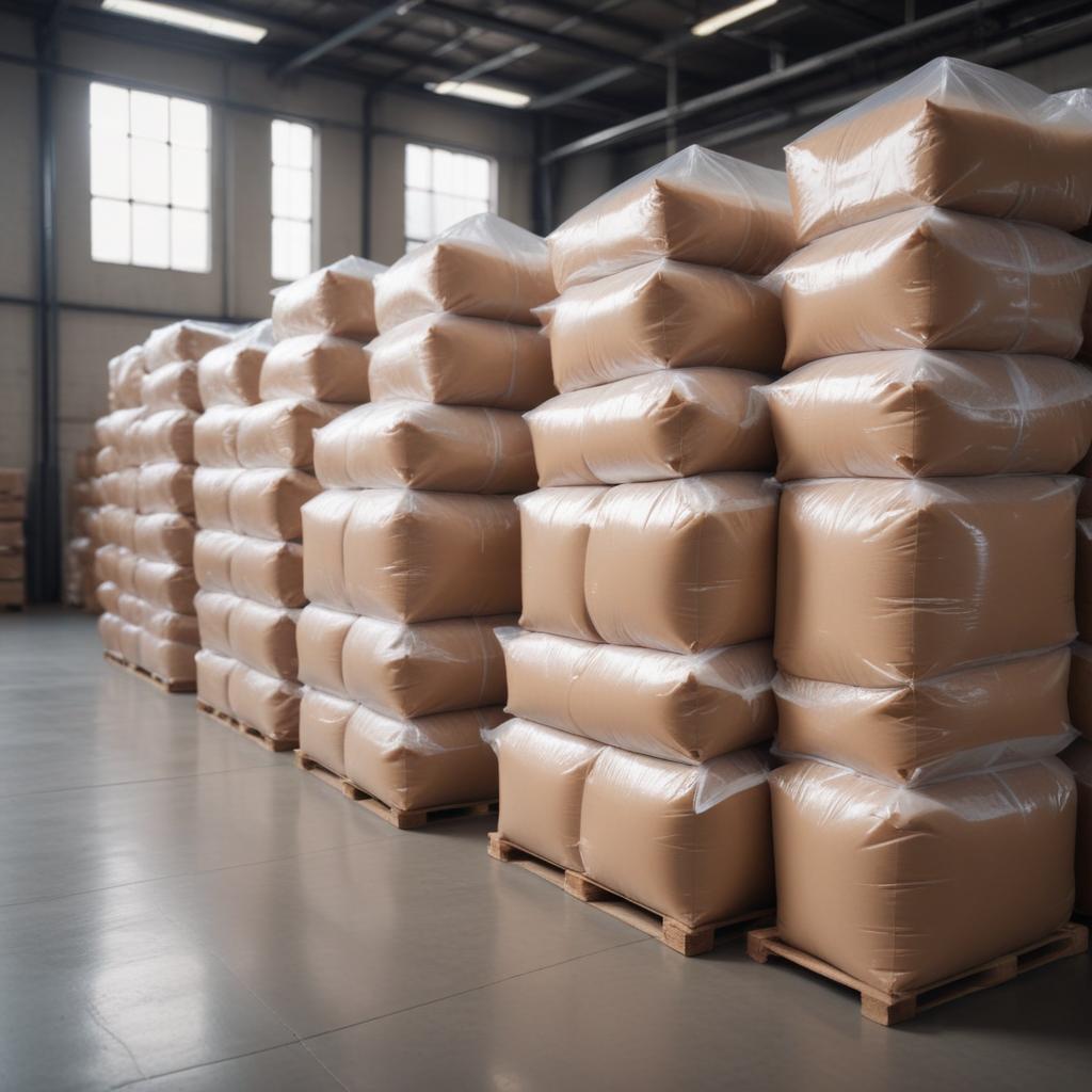 Ламинированные полипропиленовые мешки: обзор видов, технических характеристик и условий поставки