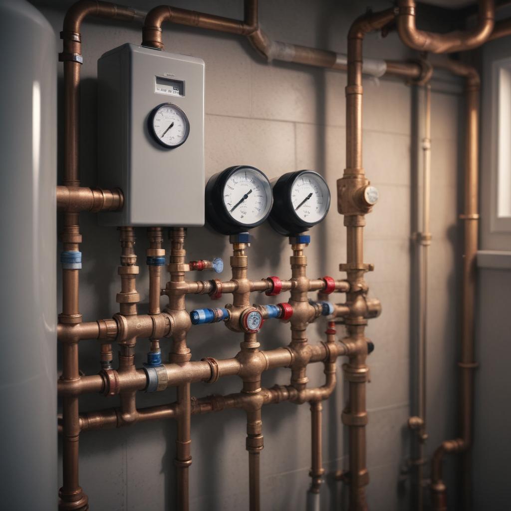 Реле давления насоса для водоснабжения: назначение, принцип работы и критерии выбора