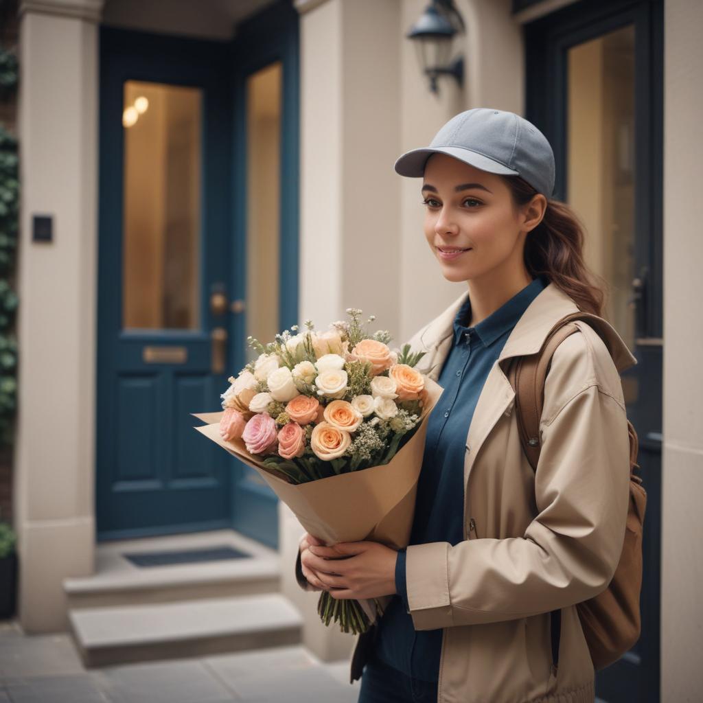 Доставка цветов: как работают службы и сколько стоит заказ