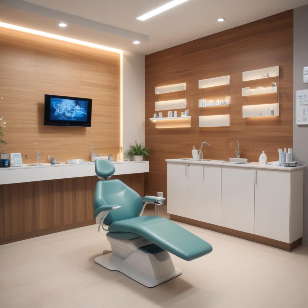 Справочная информация о стоматологических услугах и порядке записи в клинике