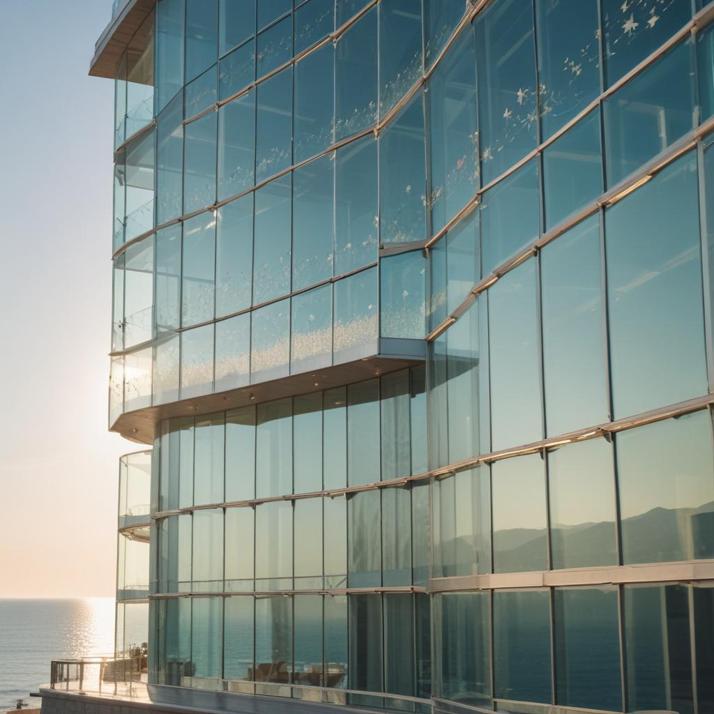 Новый 4-звездочный отель на берегу моря в Абхазии открыт