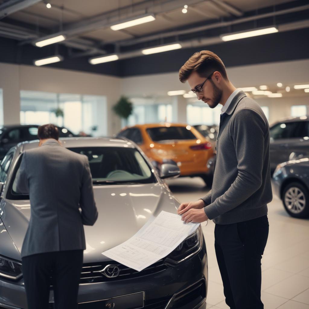 Как выбрать автомобиль: проверенные правила и практические шаги