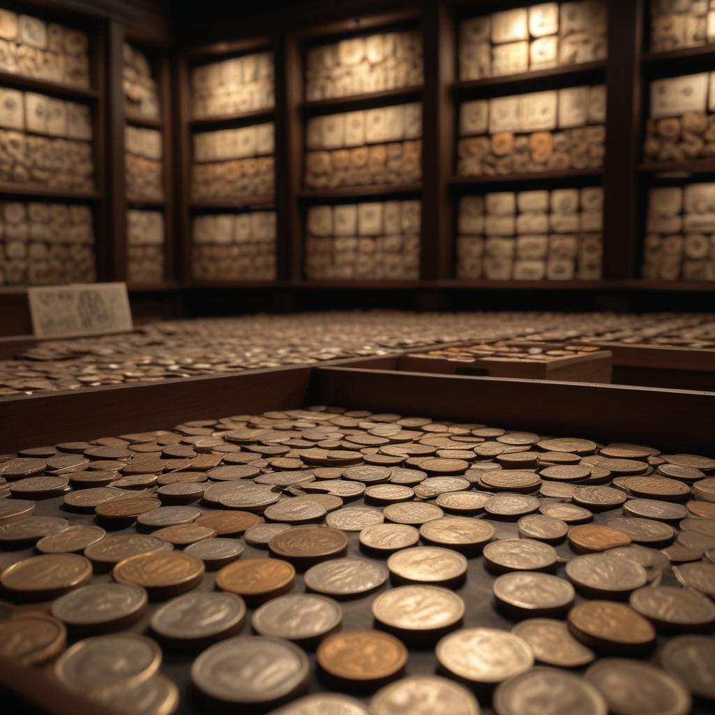 Старинные коллекции: обзор нумизматики, филателии и антиквариата