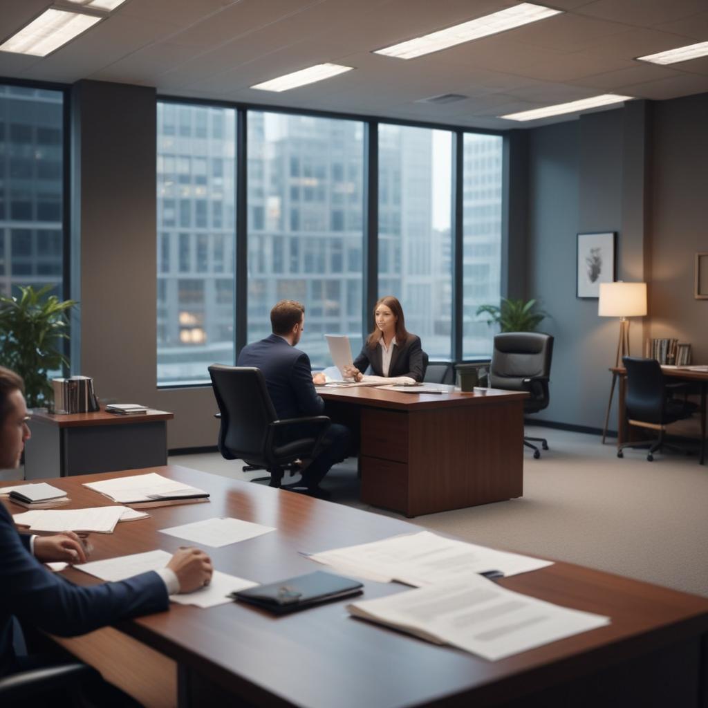 Юридические услуги и консультации