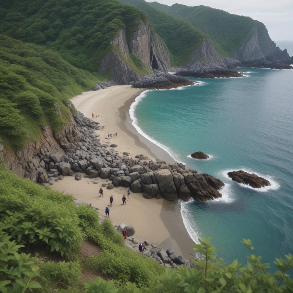 Ретрит-тура по островам Дальнего Востока России в 2026 году: Итуруп, Кунашир, Шикотан и Монерон