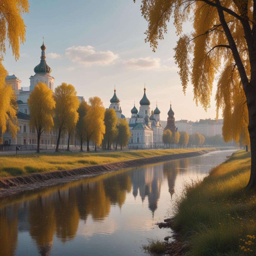 Обзор направлений отдыха в России и особенностей сезонности