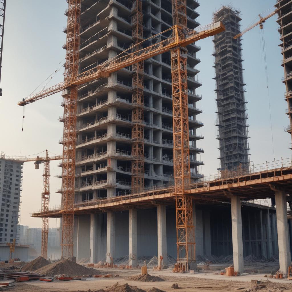 Установка железобетонных опор: обзор процесса монтажа и стоимости