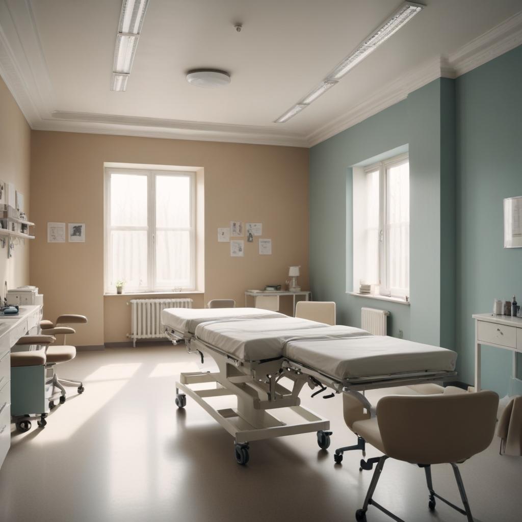 Преображение частной психиатрической клиники: современные подходы к лечению и организации услуг